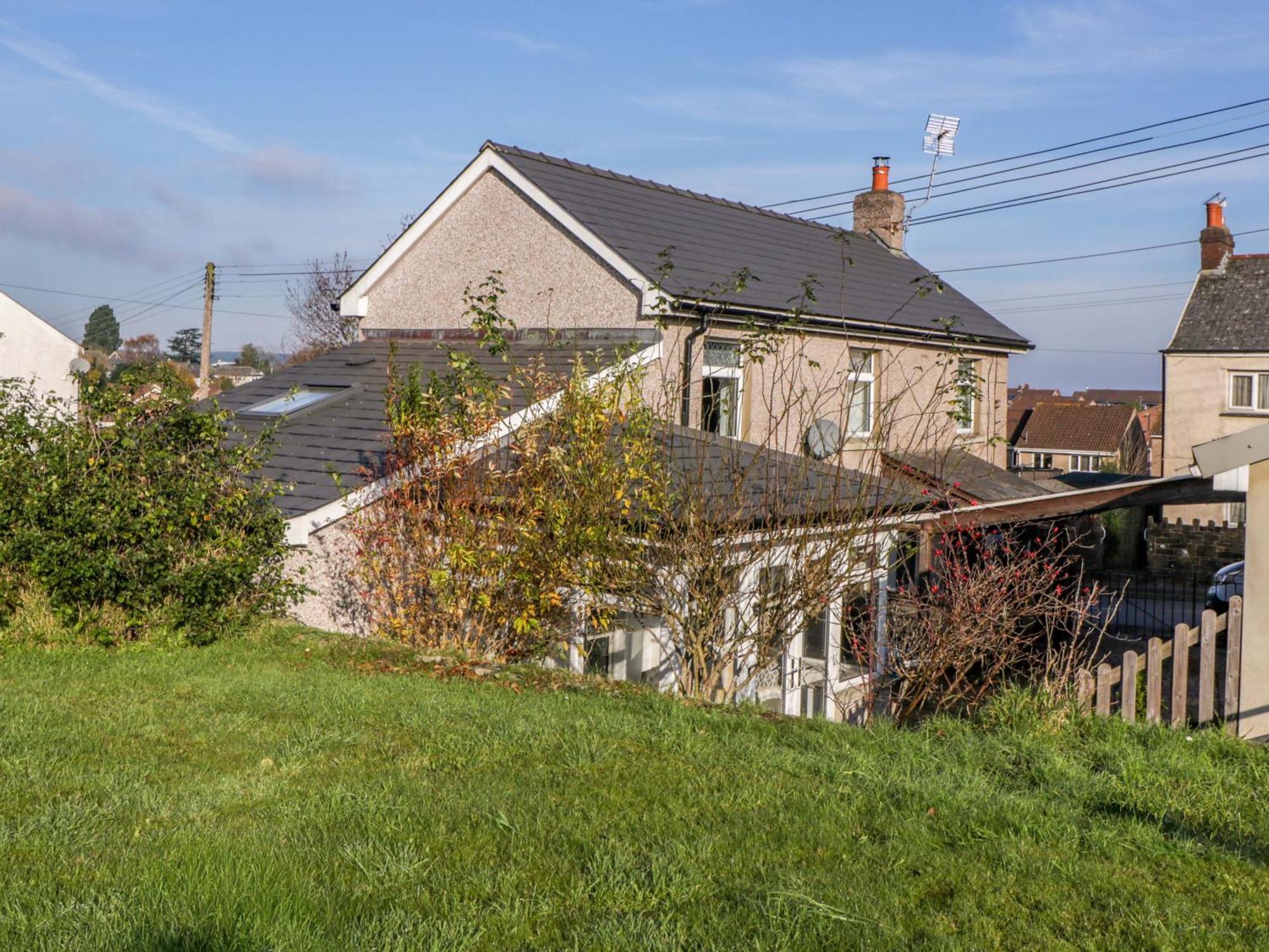 Rose Cottage Lydney Exterior foto